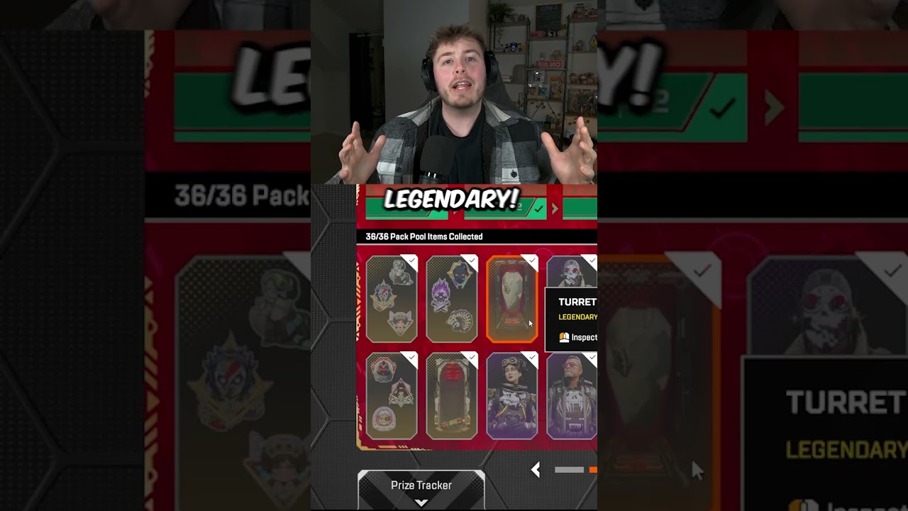 Юбилейное мероприятие Apex Legends, посвященное 7-летию игры! 