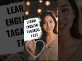 Learn English Tagalog Tutorial -FAST