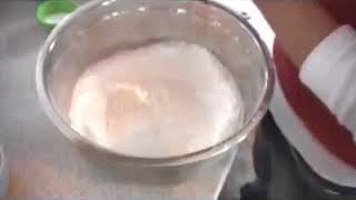Making Inuit Bannock