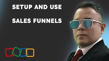 How to Set Up & Use Sales Funnels in Zoho CRM { 2025 edition }