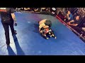 Beast championship 11  fight 7 hilman pranowo vs talon egan  junior mma  tradie wars 2