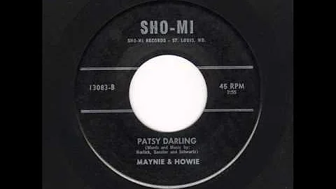 [Teener] Maynie & Howie - Patsy Darling (Sho-Mi 13...