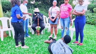 Daktari amefika mambo yakabadilika 😱Kumbe kuna mengi hatukujua 💔Alitoroka Mbio Baada ya Maombi 🔥