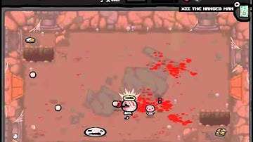 Isaac was Good Today Challenge - The Binding of Isaac - Wrath of the Lamb