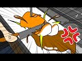 煽りイカの末路(ガチアサリ)【スプラ2】