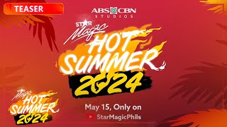 Rarampa na ang SUMMER’S HOTTEST 🔥🔥🔥