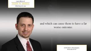 Why It Is Important To Contact An Attorney After A DUI Charge In Illinois? | (309) 829-9300