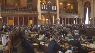 Public school funding bill passes through Iowa House with 2.25% per-pupil increase