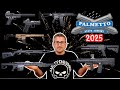 Palmetto State Armory 2025 Concept Guns - Vote Now!