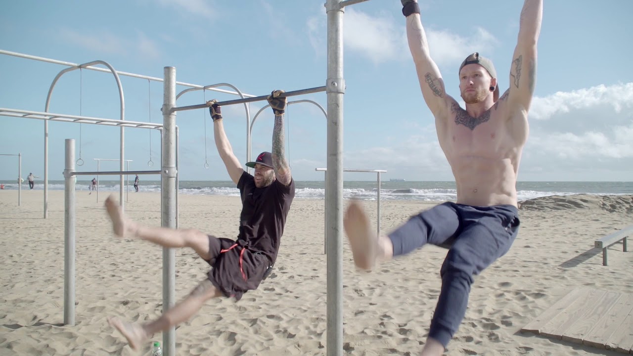 Mat Roberts Calisthenics Tutorial - Beginner Abs