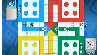 Ludo king game in 2 player | Ludo game in 2 player  | Ludo king gameplay || Ludo king games screenshot 4