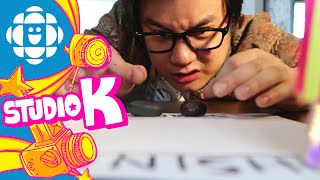 Indoor Race | CBC Kids