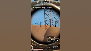 4x scope zero recoil 😎 #shorts #viralvideo #pubgmobile #bgmi #pubg #youtubeshorts