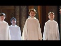 Libera Rehearsal with Soloist - Isaac London