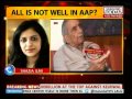conversation with former member Shazia