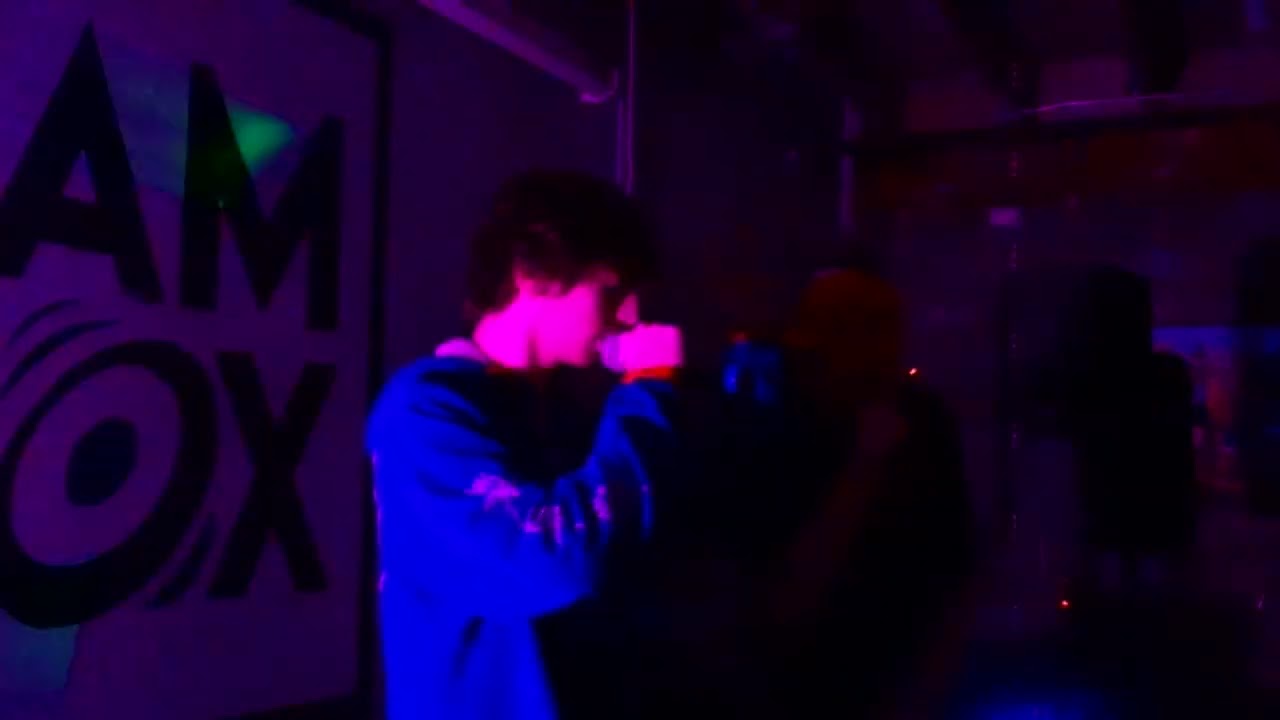 Joeskiii Live @ Jambox Charlotte, NC | InThaFest x TheBridgeCLT Open Mic Event | Shot by NOSCMEDIA