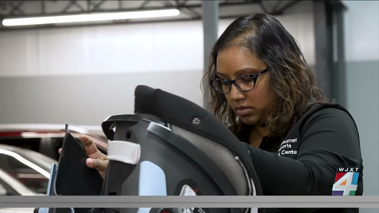 Consumer Reports finds concerning safety issues in 2 infant car seats