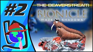 BIONICLE Maze of Shadows  - Part 2 - The Beaverstream
