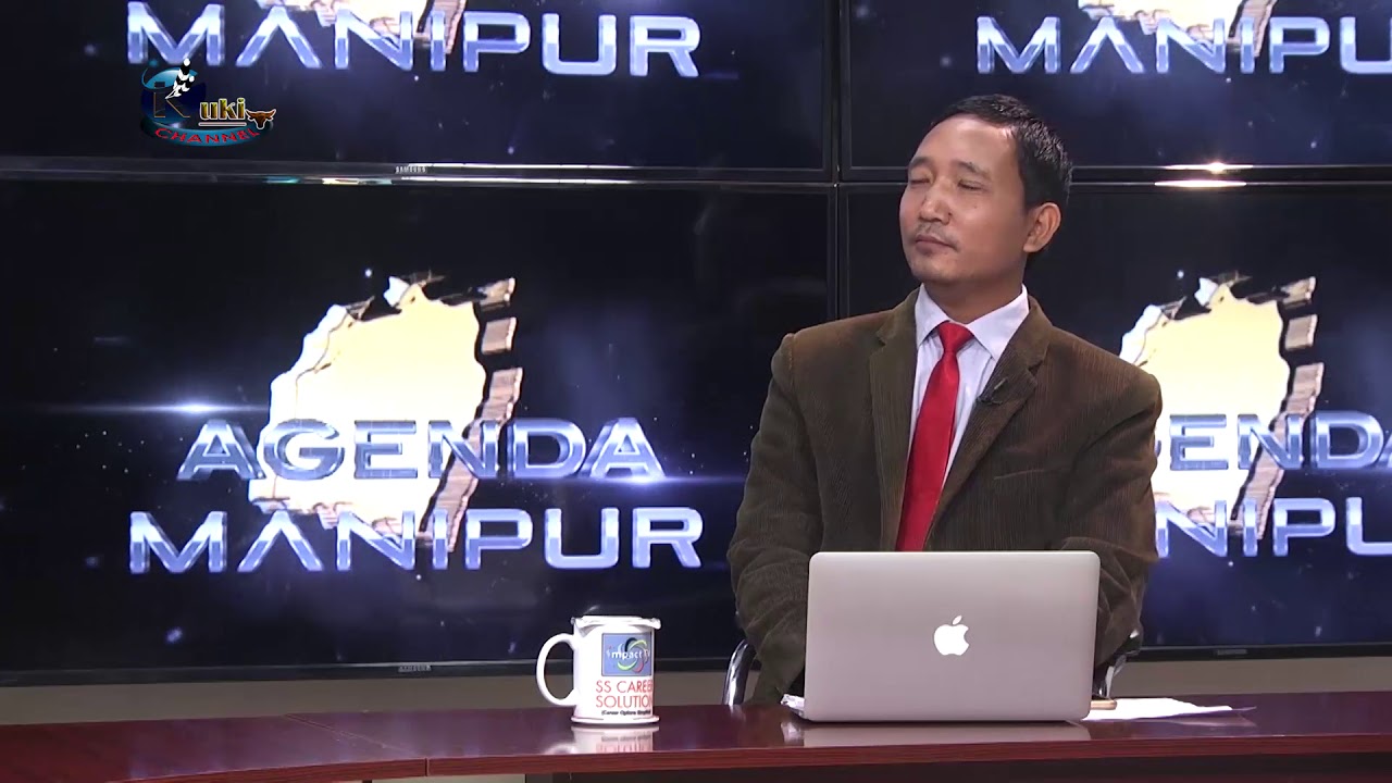 Kuki Edition Agenda Manipur Epi-2 16 July 2018 impala chevrolet