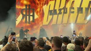 Aew Full Gearkazuchika Okada Entrance