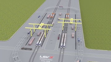 Automated Drayage System