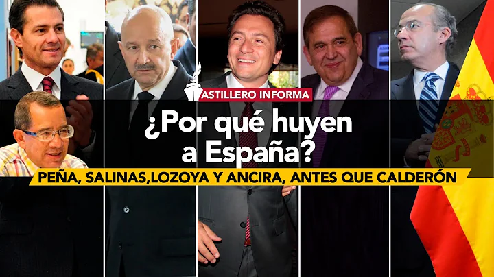 Corruptos se asilan en Espaa gracias a poderosos g...