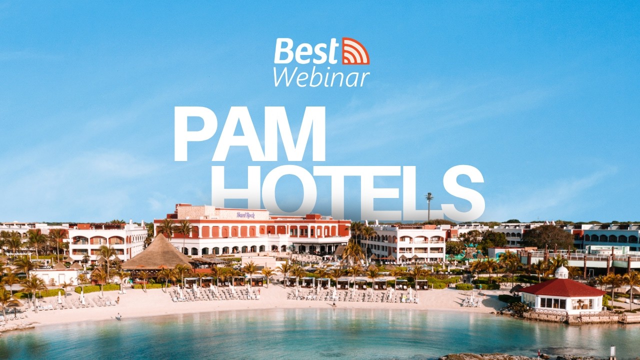 BestWebinar | PAM HOTELS