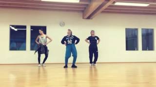 AZET - MEISTER YODA feat. NASH #KMNSTREET/ Choreography by Maya Rapp
