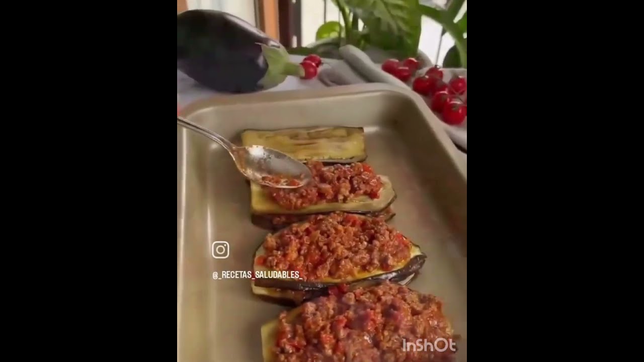 اكلات مختلفة  وسهلة التحضير تعجب الكبار والصغار من الذ مايكون. 🍆🍆🍆🦈🦈🦈🍅🍅🍅