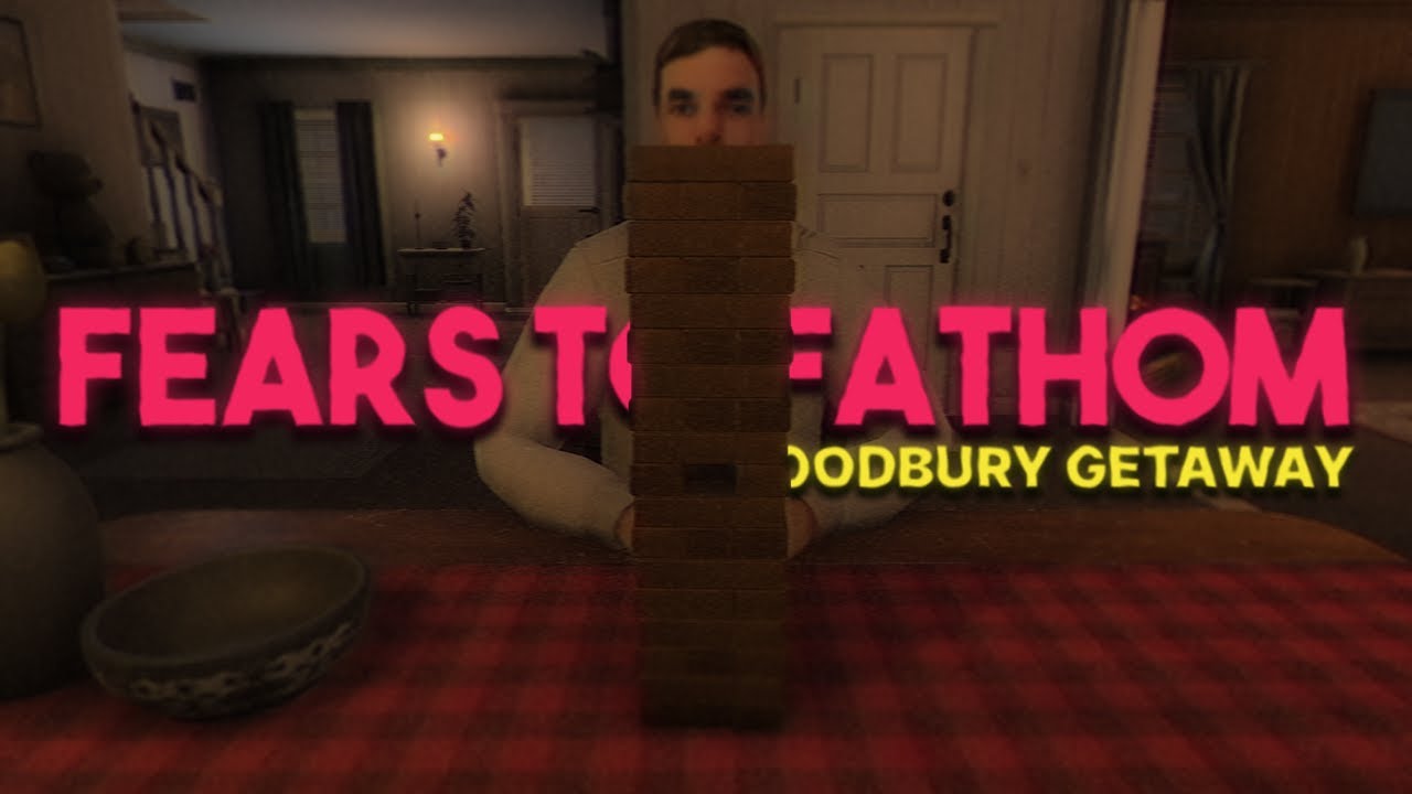 Something is not right in Woodbury...