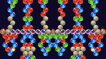 Bubble Shooter Pop Gameplay | Bubble Shooting Fun New Levels 83-85