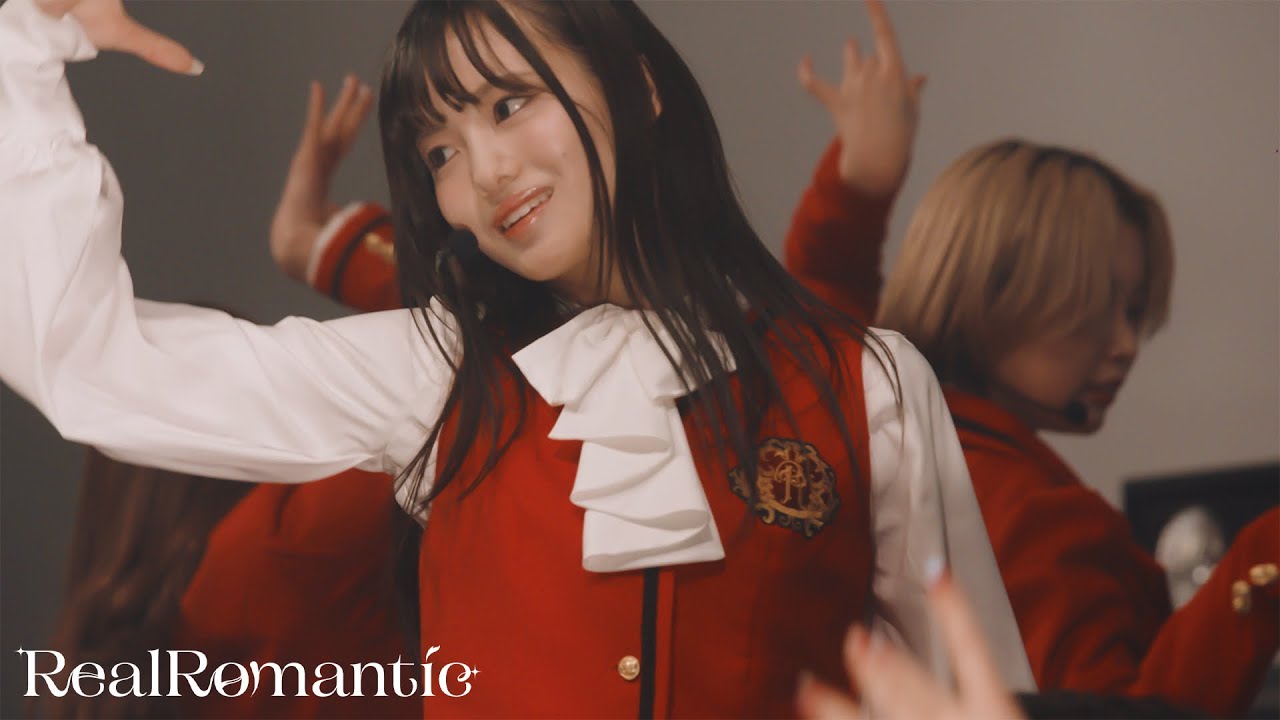 RealRomantic 1st EP ＜BLOOMING＞ | Arte Refact
