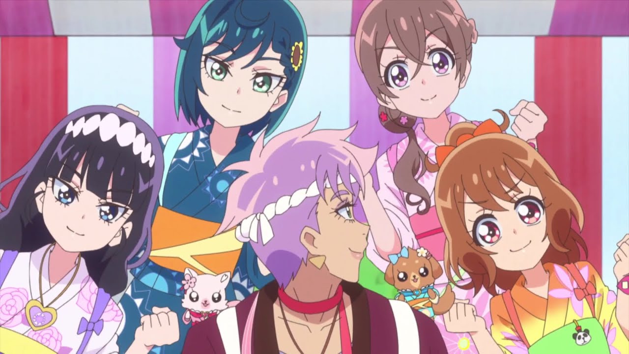 Delicious Party♡Precure 30 (2022-2023) (Preview) (@PrettyTrad