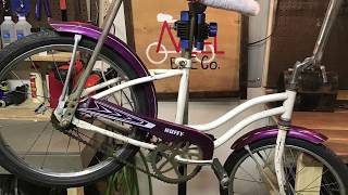 Huffy banana seat bike review