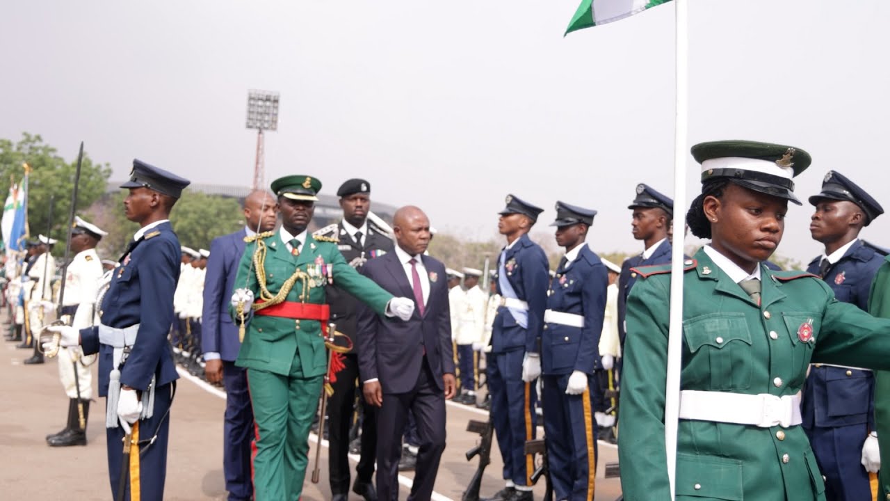 2026 ARMED FORCES REMEMBRANCE DAY CELEBRATION IN ENUGU STATE