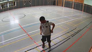 Zig Zag Shuffle Crossover