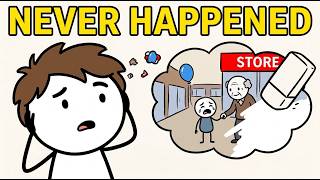 Why Your Brain Invents Memories That Never Happened