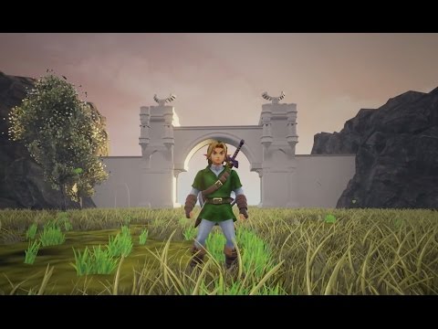 Video: Zelda: Dah Divljeg Master Modela Dodaje Najteže Mini šefe Na Početno Područje