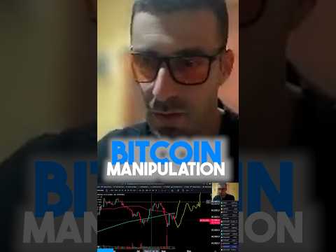 Bitcoin Manipulation [zKfac2mQZp]