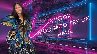 Tiktok Curvy Moo Moo Try On Haul