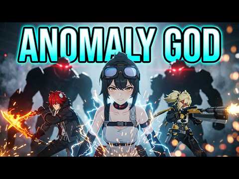 Grand Master Diary: How To Execute Multi-Wave Anomaly Burst 💀