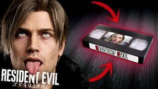 EL VIDEO SECRETO que NO VISTE de RESIDENT EVIL 9 REQUIEM