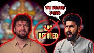 Logical Problem of The Trinity DEBUNKED Wealth