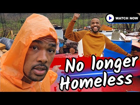 Homeless Days are Over‼️ (Watch Now)