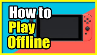 Как играть в игры офлайн на Nintendo Switch (2 способа) screenshot 1