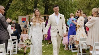 Simona a Boris - SVADOBNÝ KLIP (4K)