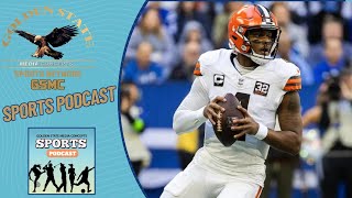Deshaun Watson’s Contract Restructure: What Does It Mean for the Browns | GSMC Sports Podcast