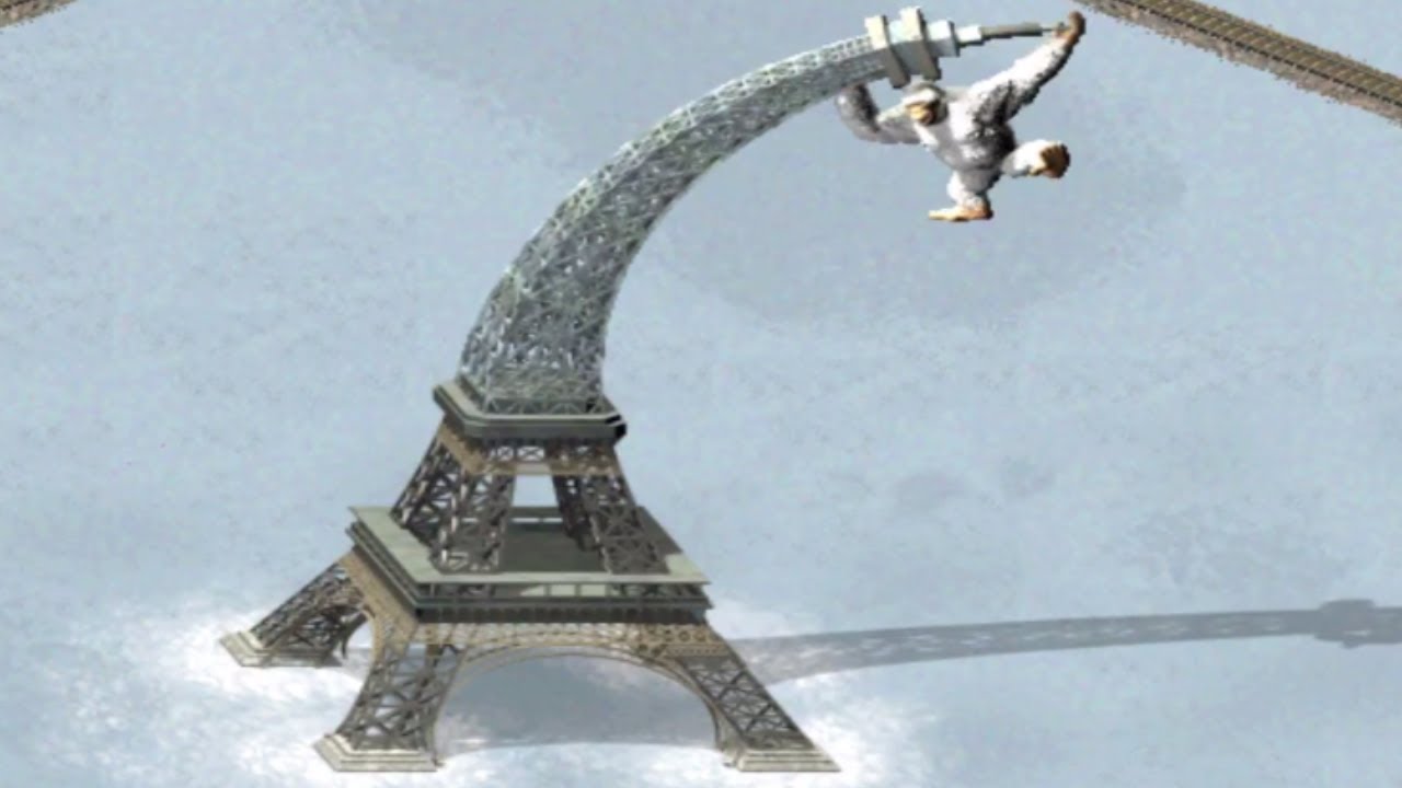 Lionel Train Town Deluxe: 20 Fire Stoker Jobs 14 Monkey Business