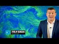 Your weekend forecast + tracking the several tropical lows now forming (08/02/19)
