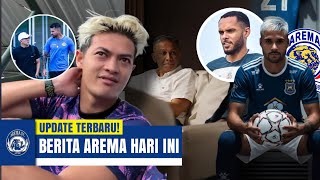 Not Just Careca 🔥 Dewangga Surprised by Arema Foreign Player Fluent in Indonesian